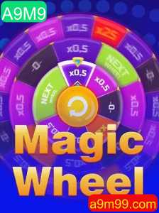 MagicWheel: Descubra o Encanto do Jogo com A9M9